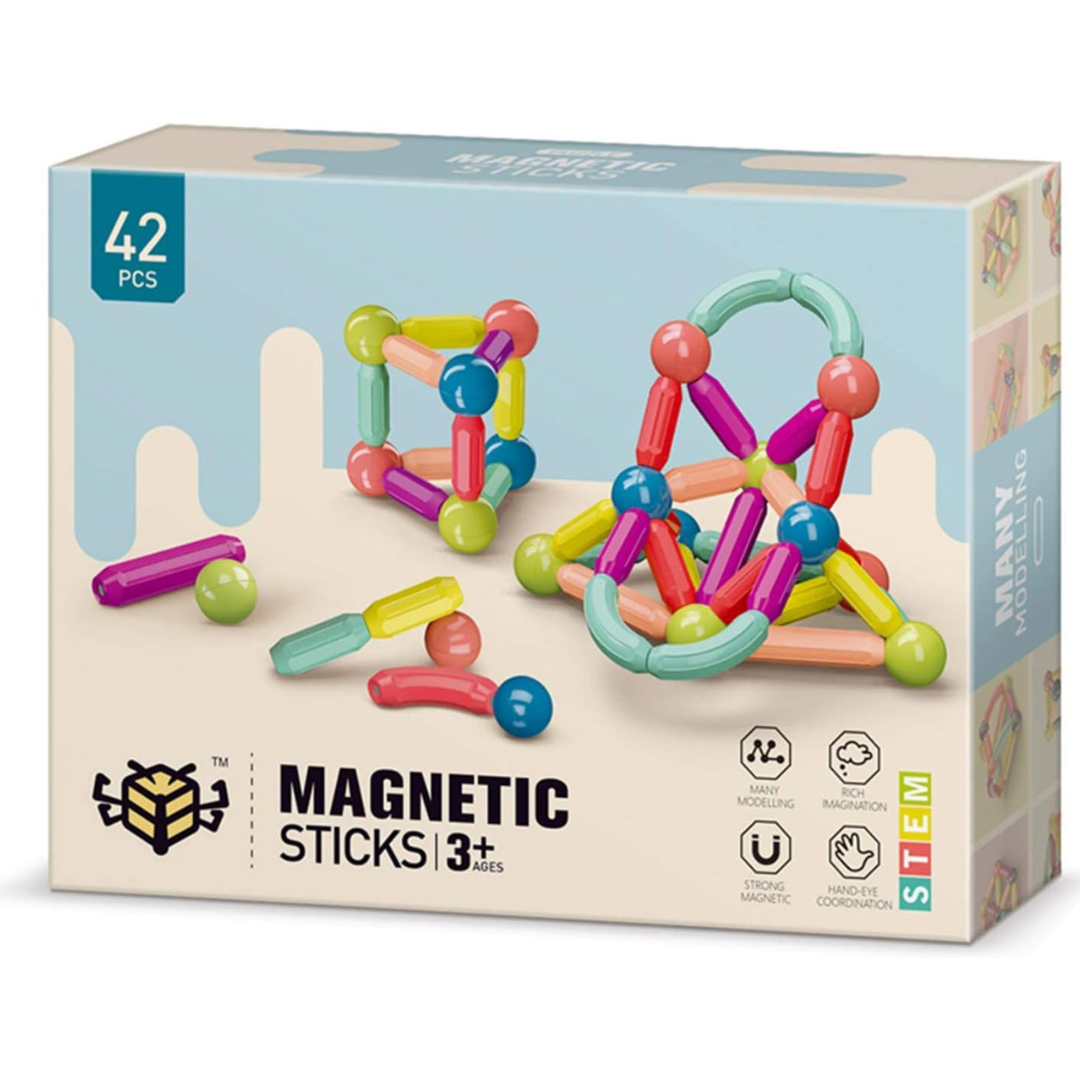 magnetic sticks